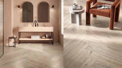 Gres Effetto Legno